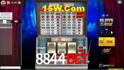 Especiais de Fim de Semana 8844bet