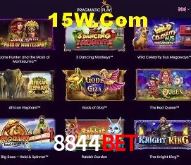 Apostas de Tênis 8844bet