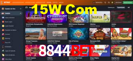 8844bet: A Experiência de Casino com Jogos de Mesa ao Vivo
